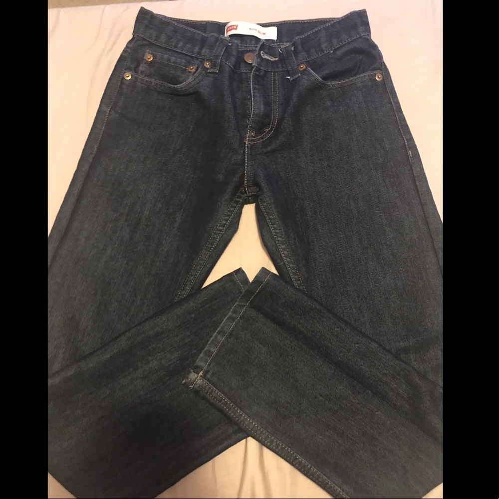 Levi’s 511 for boys size 14 regular - Picture 7 of 7